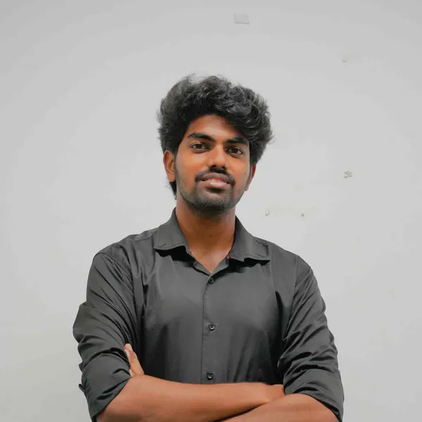 JOEL MUTHU RAJAN